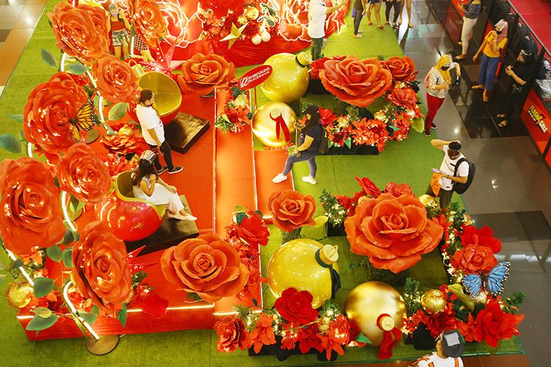 Robinsons Malls Makes Christmas Extra Special For Everyone Philstar Life